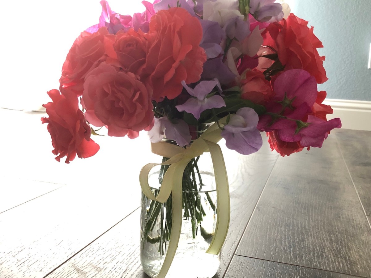 Bouquet from a&nbsp;Friend